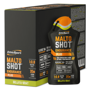 maltoshot endurance plus 50 ml Ethicsport