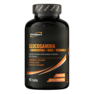 Glucosamina condroitina msn 90 tabs Ethicsport