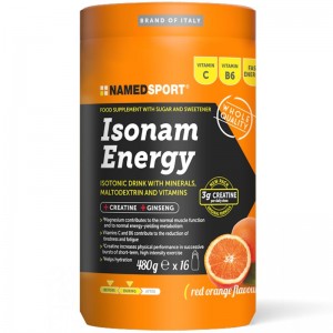 Isonam Energy named sport 480 grammi
