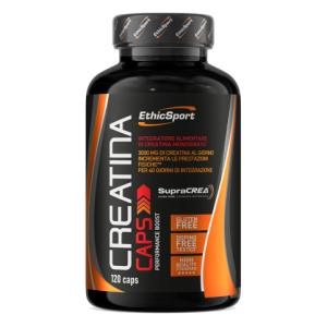 Creatina tabs 120 capsule Ethicsport