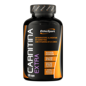 Ethicsport Carnitina extra 120 capsule