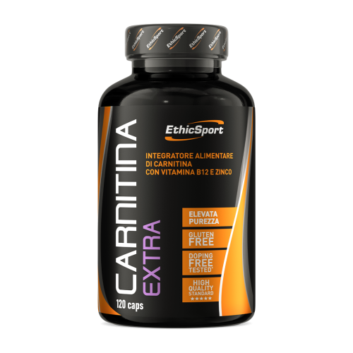 Ethicsport Carnitina extra 120 capsule