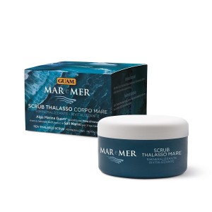 Scrub thalasso corpo mare 300 ml guam