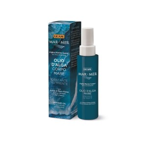 Olio d'alga corpo mare 100 ml guam