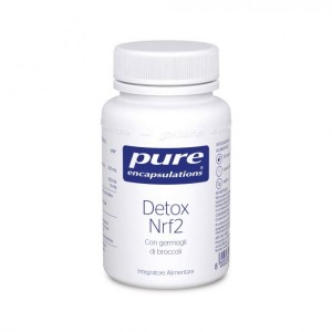 Detox Nrf2 Pure encapsulations