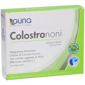 colostroni 24 bustine Guna