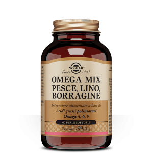 Solgar Omega Mix 60 perle