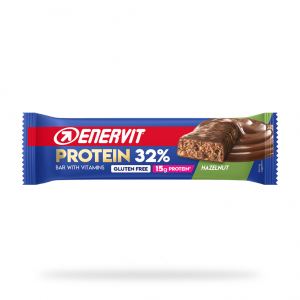 Enervit protein 32% Halzenut