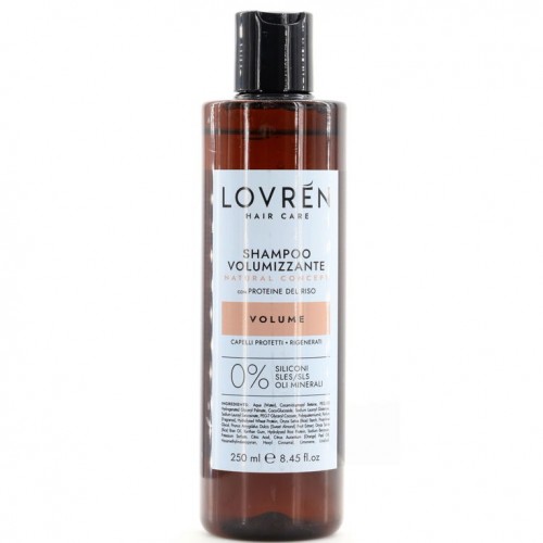 Lovren shampoo volumizzante 250 ml