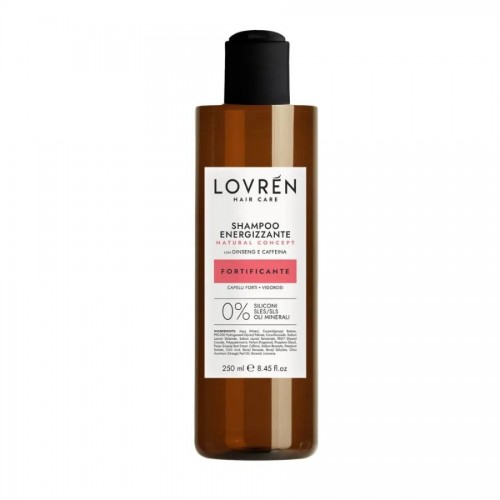 Lovren shampoo energizzante 250 ml