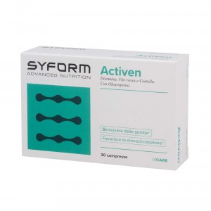 Activen 30 compresse Syform