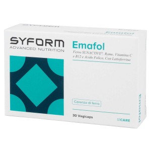 Syform emafol 30 capsule
