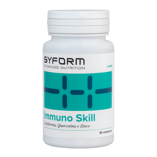 Immuno skill 30 compresse Syform