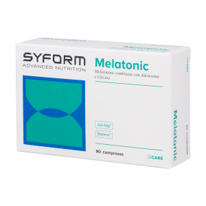 Melatonic 90 compresse Syform