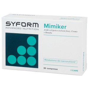 Syform Mimiker 30 compresse