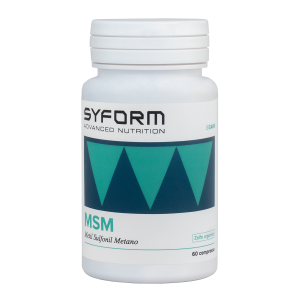 MSM 60 compresse Syform