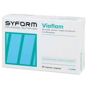 Viaflam 30 capsule Syform