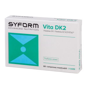 Vita DK2 60 compresse Syform