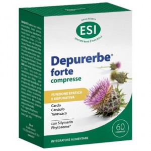 Esi Depurerbe forte 60 ovalette