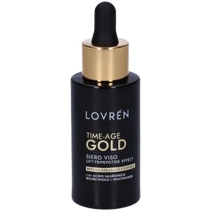 Lovren siero viso time-age gold 30 ml