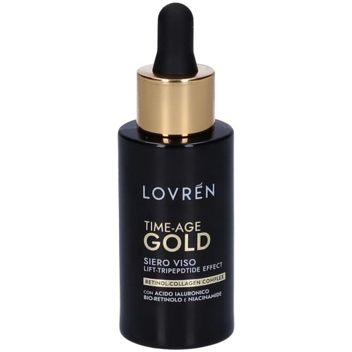 Lovren siero viso time-age gold 30 ml