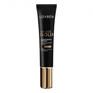 Lovren contorno occhi time-age gold 15 ml