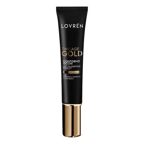 Lovren contorno occhi time-age gold 15 ml