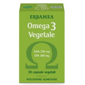 Erbamea Omega 3 vegetale 30...