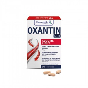 Pharmalife Oxantin addome light 60 compresse