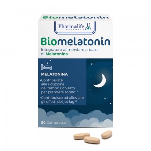 Biomelatonin 90 compresse Pharmalife