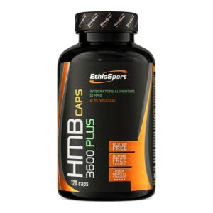 Ethicsport HMB Plus 120 capsule