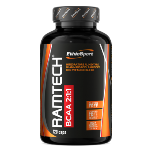 Ethicsport Ramtech BCAA 2:1:1 120 capsule