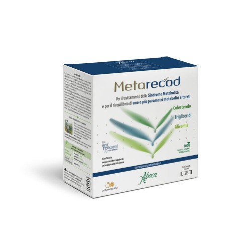 Aboca metarecod 40 bustine