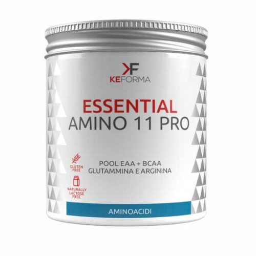 Essential amino 11 pro 300 compresse Keforma