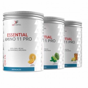 essential amino 11 pro 320 grammi Keforma