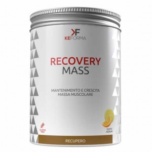 Recovery Mass 2.0 360 grammi Keforma