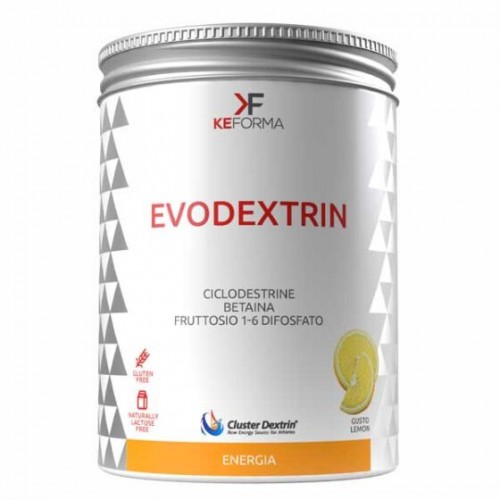 Keforma Evodextrin 600 grammi