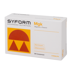 Mgk 30 compresse Syform