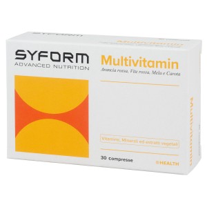 Syform multivitamin 30 compresse