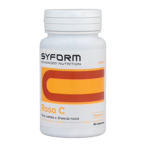 Rosa C 60 compresse Syform