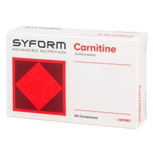 Syform Carnitine 30 compresse