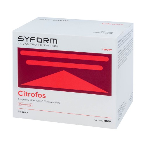 Syform Citrofos 30 bustine