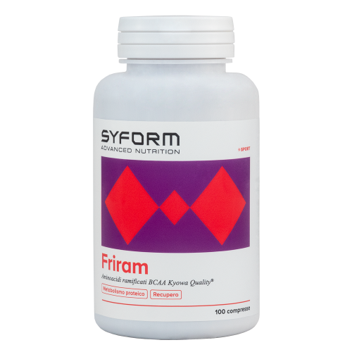 Friram Syform 100 compresse