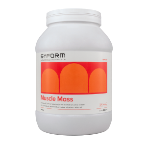 Muscle Mass Syform 1200 grammi