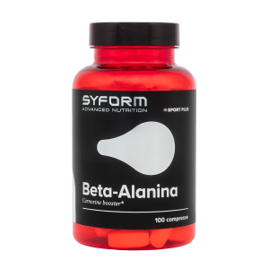 Beta alanina 100 compresse Syform
