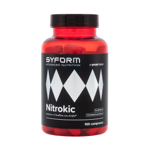 Nitrokic 100 compresse Syform
