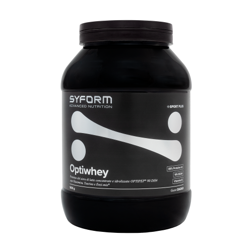 Optiwhey Syform 900 grammi