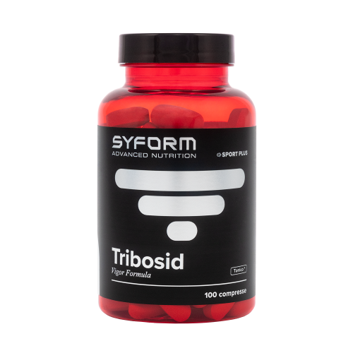 Syform tribosid 100 compresse