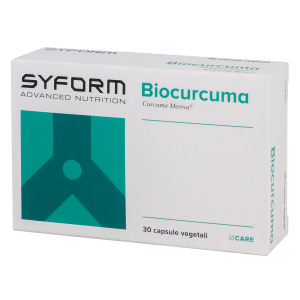 Syform Biocurcuma 30 vegicaps