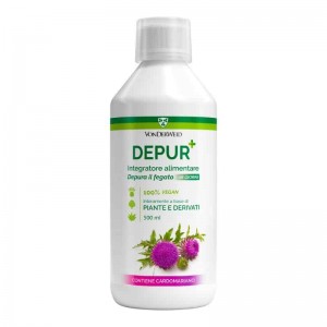 Depur + 500 ml vonderweid